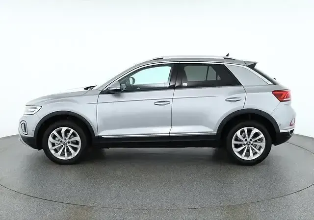 Gebraucht VW T-Roc 150 PS (110 kW) 2025 Pyritsilbermet. SUV