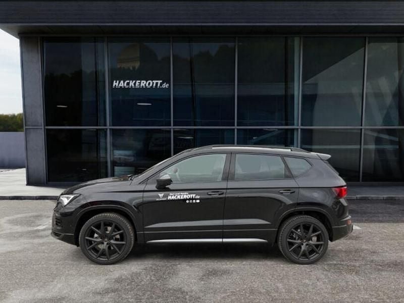 Usata Cupra Ateca 150 CV (110 kW) 2025 Nero SUV