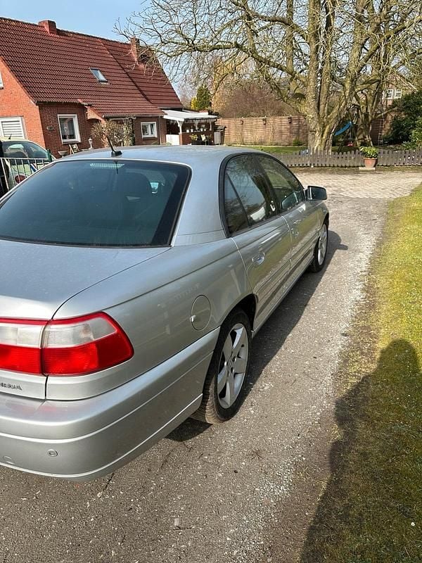 Gebraucht Opel Omega 144 PS (105 kW) 2001 Silber Limousine