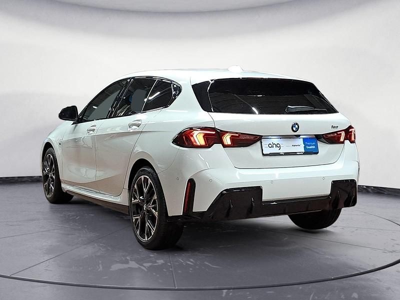 Gebraucht BMW 120 Efficient Dynamics 156 PS (114 kW) 2025 Weiß Kleinwagen