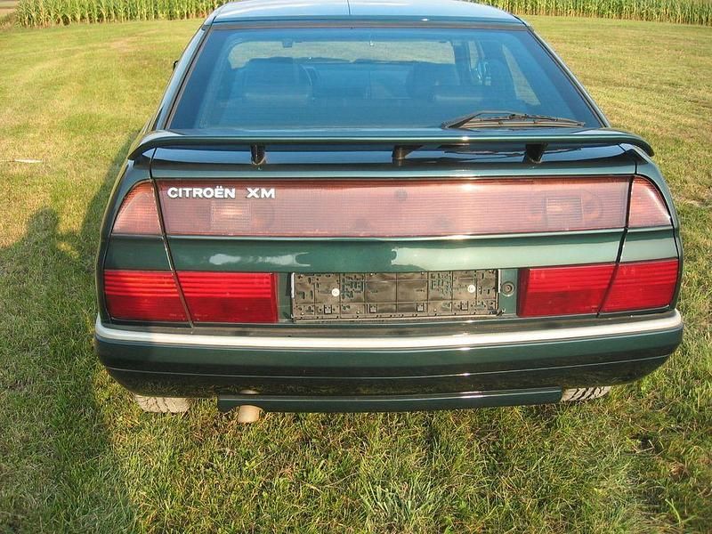 Gebraucht Citroën XM 200 PS (147 kW) 1991 Grün Limousine