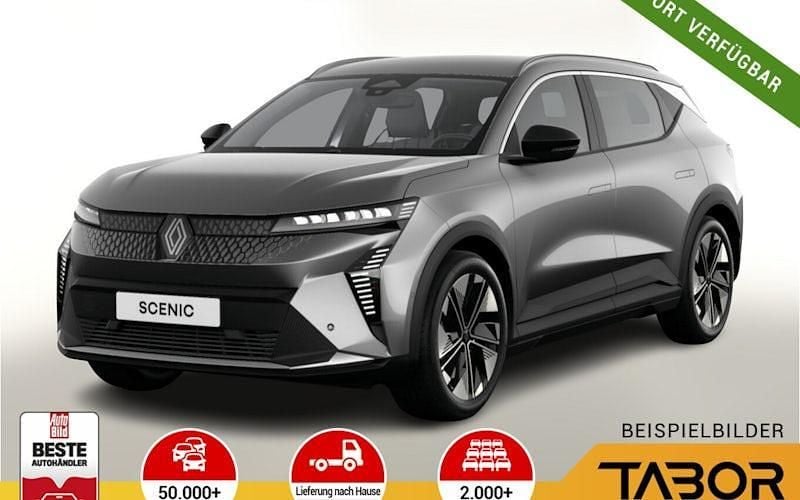 Grau (dolomitgrau) Neu 2025 Renault Scénic Techno Van / Kleinbus | 47.590 € (Guter Preis) - Bild 1/4