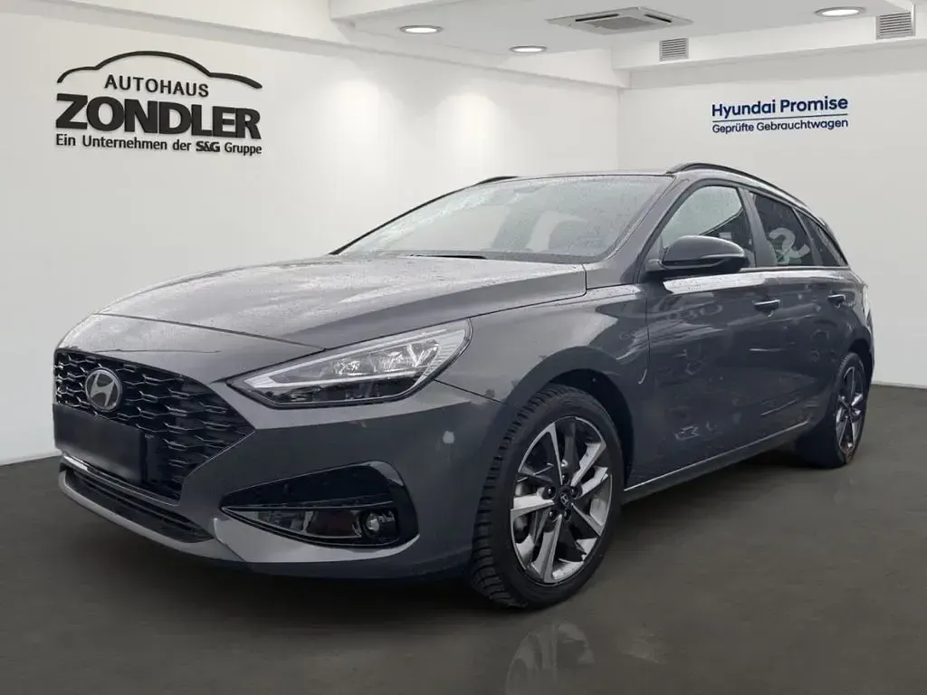 Gebraucht Hyundai i30 Advantage 140 PS (102 kW) 2025 Kombi