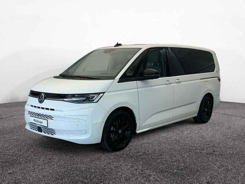 Gebraucht VW T7 Goal 245 PS (180 kW) 2022 Weiß Van