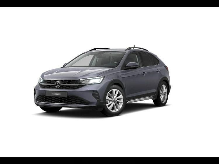 Gebraucht VW Taigo Life 116 PS (85 kW) 2024 Rauchgrau metallic SUV