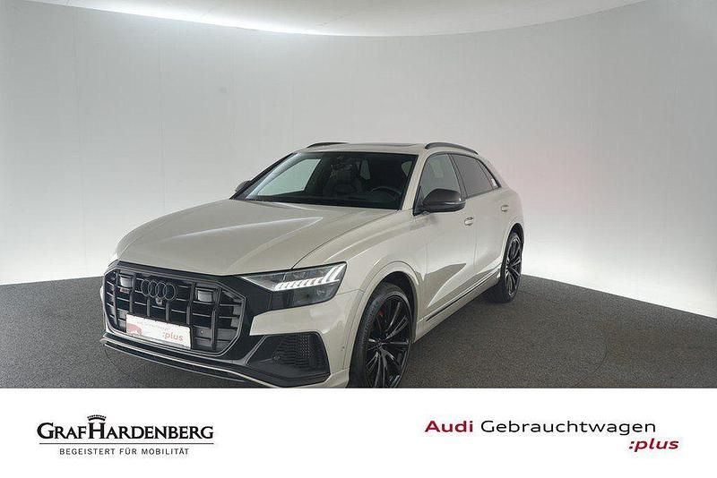 Gebraucht Audi SQ8 Competition 507 PS (372 kW) 2023 Beige SUV