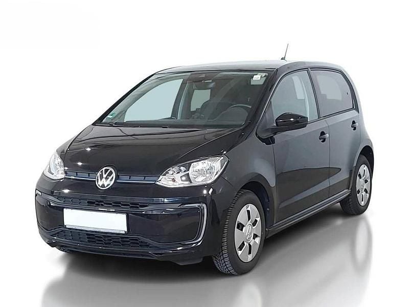 Deep black (schwarz) Gebraucht 2023 VW e-up! Edition Kleinwagen | 18.500 € (Guter Preis) - Bild 1/4