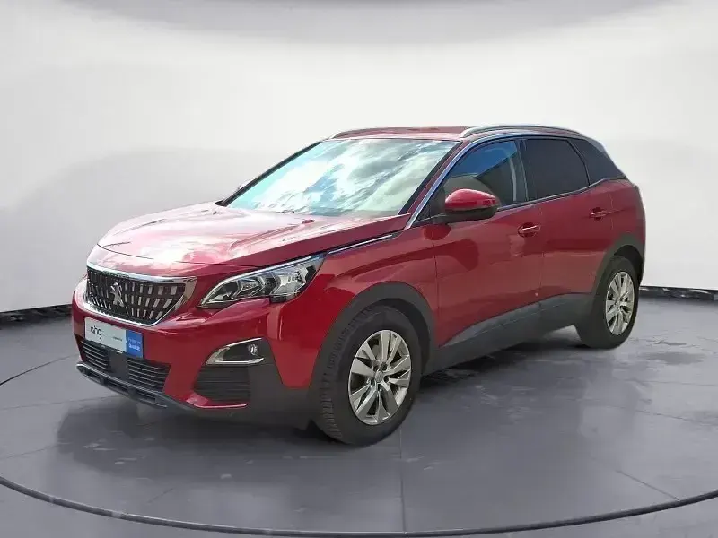 Gebraucht Peugeot 3008 Active 131 PS (96 kW) 2019 SUV