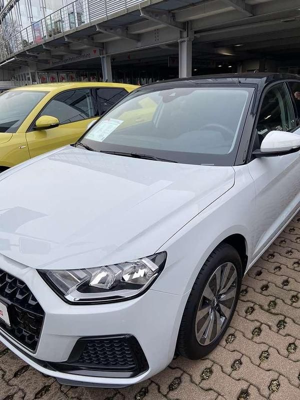 Gebraucht Audi A1 Advanced 95 PS (69 kW) 2020 Weiß SUV