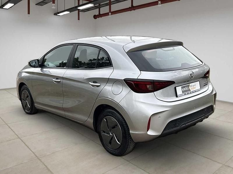 Gebraucht MG MG3 194 PS (142 kW) 2024 Silber Kleinwagen