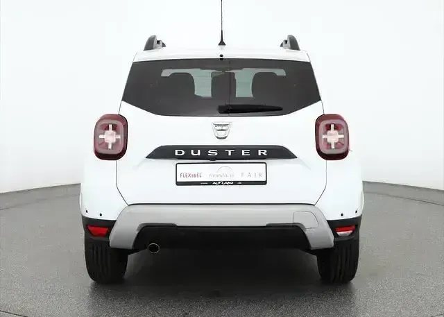 Gebraucht Dacia Duster Anniversary 131 PS (96 kW) 2020 Weiß SUV