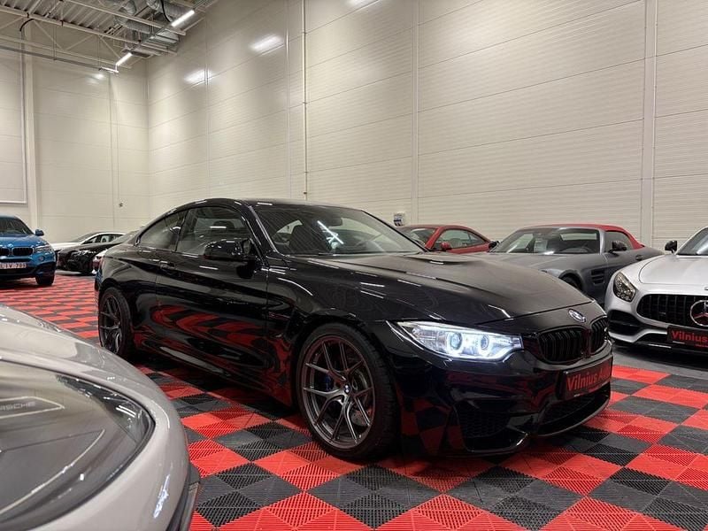 Gebraucht BMW M4 Performance 431 PS (317 kW) 2015 Schwarz
