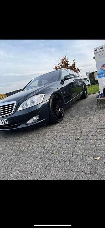 Gebraucht Mercedes S600L 517 PS (380 kW) 2006 Limousine