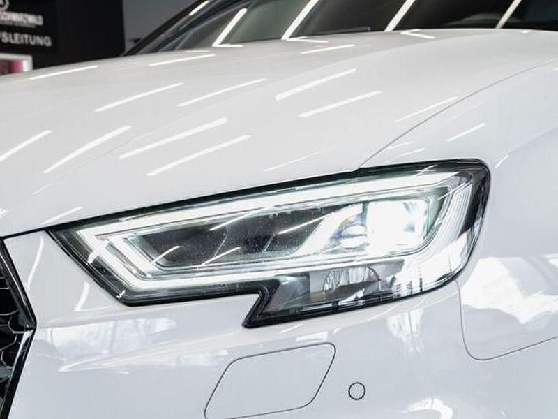 Gebraucht Audi RS3 Sport 400 PS (294 kW) 2019 Grün Limousine