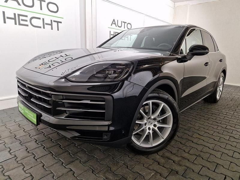 Schwarz Gebraucht 2025 Porsche Cayenne SUV | 89.900 € (Superpreis) - Bild 1/4