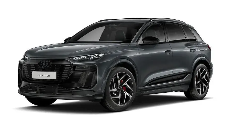 Neu Audi Q6 e-tron Ambiente 314 kW (428 PS) 2026 Daytonagrau perleffekt SUV