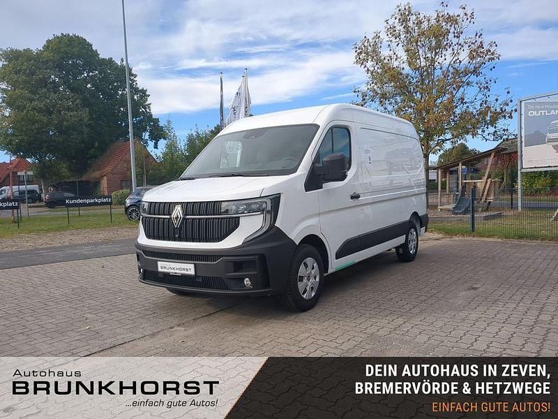 Mineralweiß Neu 2025 Renault Master Van | 38.990 € (Fairer Preis) - Bild 1/3