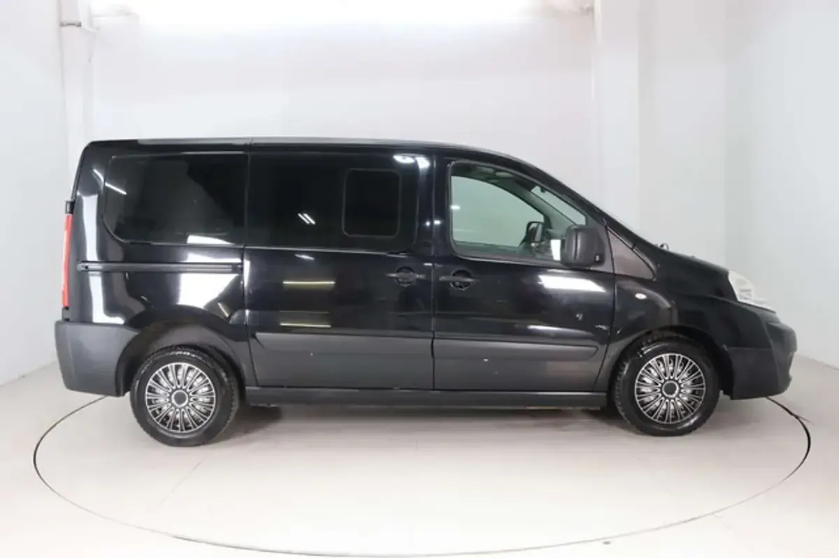 Brugt Peugeot TePee 90 HK (66 kW) 2011 Sort Stationcar