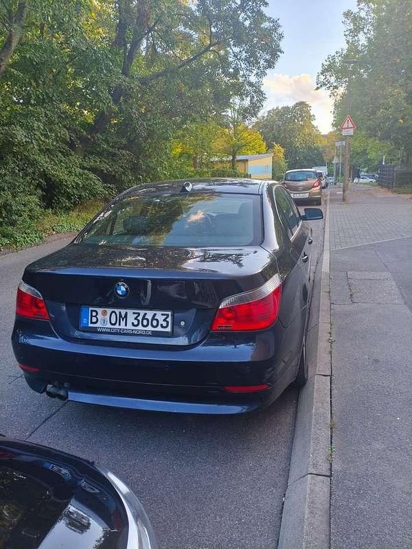 Gebraucht BMW 523 177 PS (130 kW) 2006 Kombi