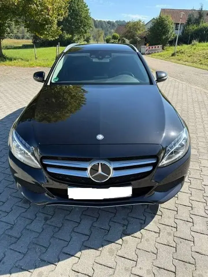 Gebraucht Mercedes 250 204 PS (150 kW) 2016 Schwarz Kombi