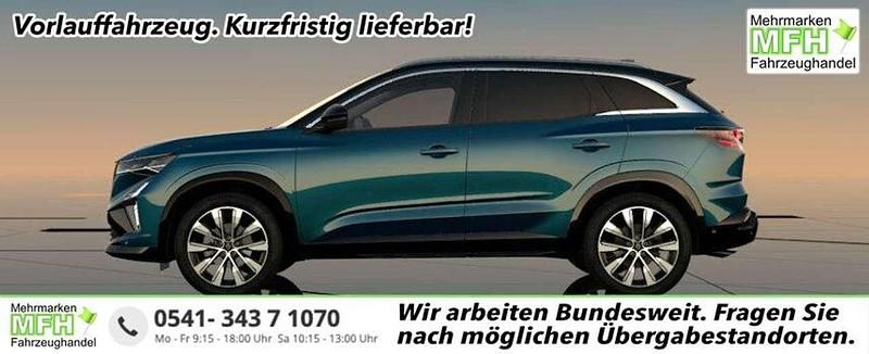 Neu Renault Austral Techno 148 PS (108 kW) 2026 Südseeblau+blackpearl... SUV