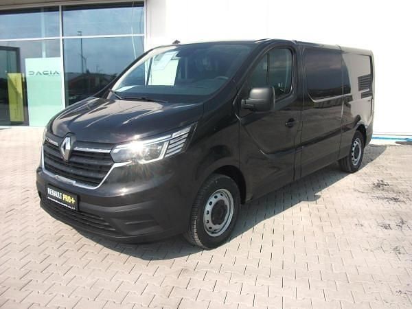 Ny Renault Trafic 130 HK (95 kW) 2025 Sort MPV