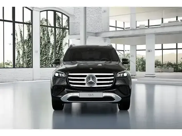 Gebraucht Mercedes GLS350 313 PS (230 kW) 2025 Schwarz SUV