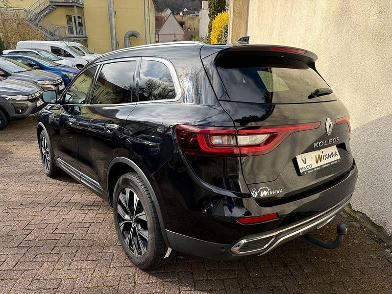 Gebraucht Renault Koleos Techno 184 PS (135 kW) 2023 Schwarz SUV