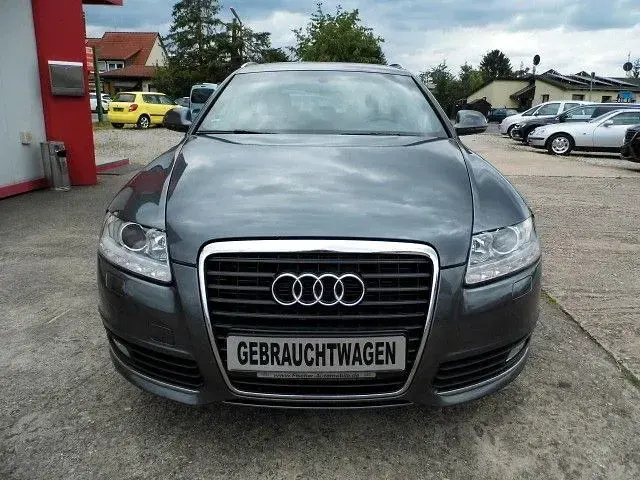 Gebraucht Audi A6 S-Line 190 PS (139 kW) 2010 Grau Limousine