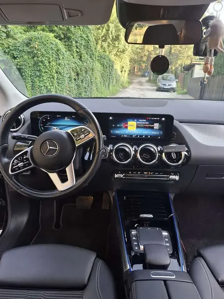 Gebraucht Mercedes B200 Edition 150 PS (110 kW) 2020 Van / Kleinbus