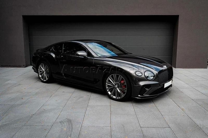 Grau Gebraucht 2022 Bentley Continental GT | 285.000 € - Bild 1/4