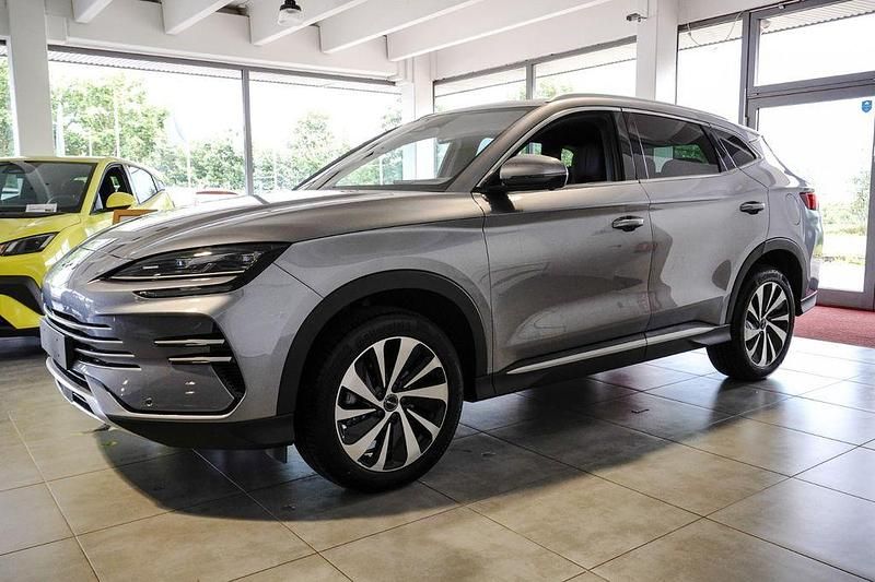 Gebraucht BYD Seal U Design 324 PS (238 kW) 2025 Grau SUV