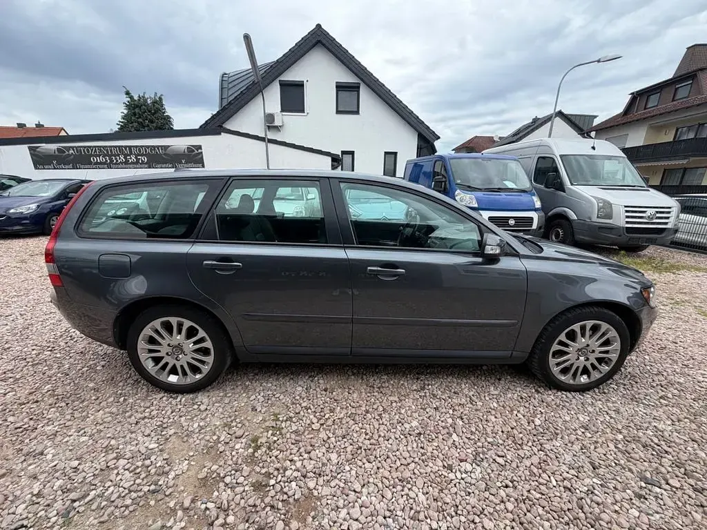 Gebraucht Volvo V50 170 PS (125 kW) 2007 Grau Kombi