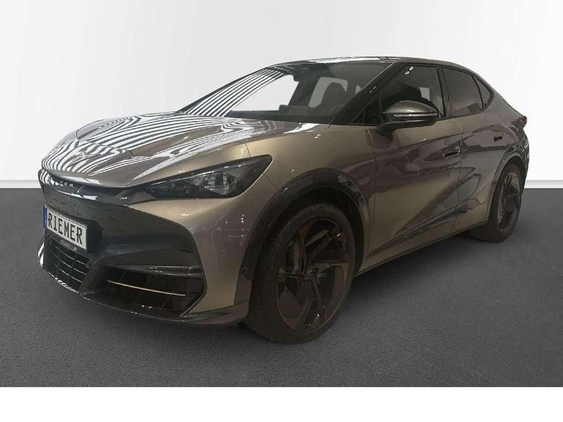 Beige (atacama desert) Gebraucht 2024 Cupra Tavascan VZ2 SUV | 54.669 € - Bild 1/4