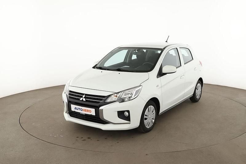 Occasion Mitsubishi Space Star Spirit 71 ch (52 kW) 2021 Citadine