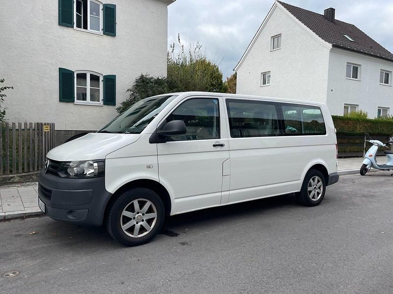 Weiß Gebraucht 2012 VW T5 Van | 11.800 € (Superpreis) - Bild 1/4