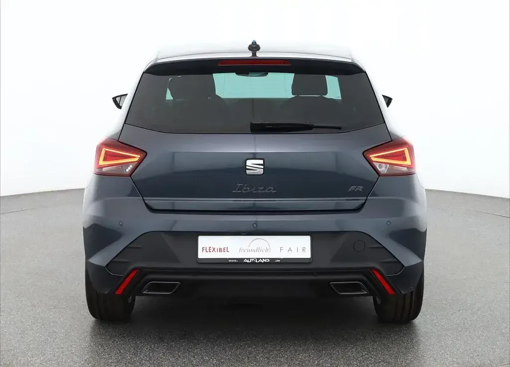 Neu Seat Ibiza FR 116 PS (85 kW) 2026 Andere Kleinwagen