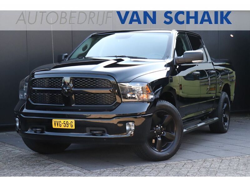 Schwarz Gebraucht 2023 Dodge Ram Abholung | 55.660 € (Fairer Preis) - Bild 1/4