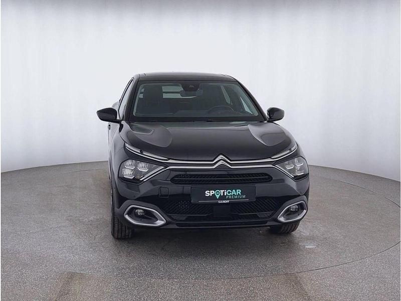 Gebraucht Citroën C4 131 PS (96 kW) 2024 Schwarz SUV