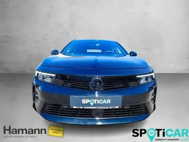 Gebraucht Opel Astra 146 PS (107 kW) 2024 Schwarz Kombi