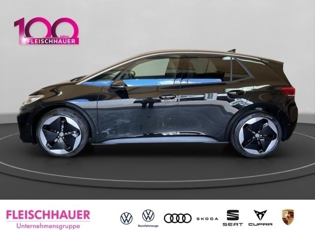 Gebraucht VW ID.3 Pro S 169 kW (231 PS) 2024 Grenadillschwarz metallic Kleinwagen
