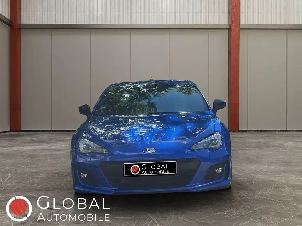 Gebraucht Subaru BRZ Sport 200 PS (147 kW) 2019 Blau Coupé