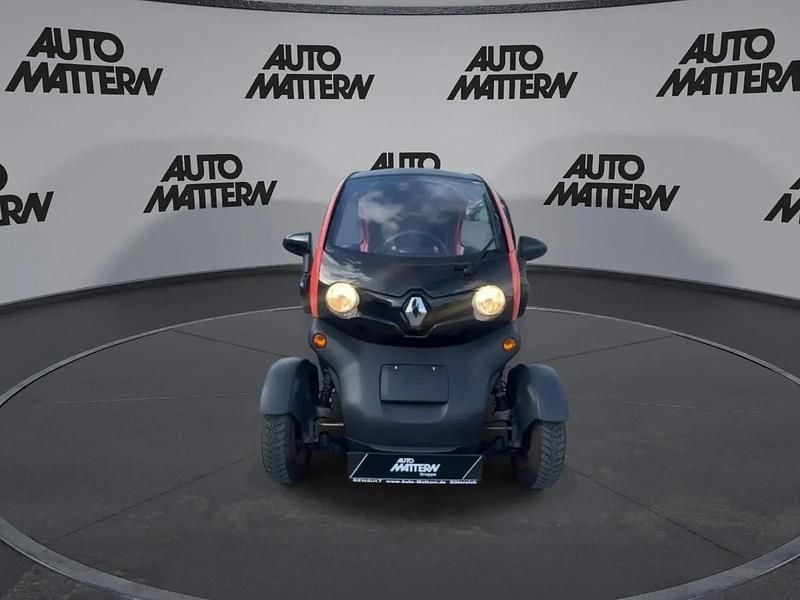 Gebraucht Renault Twizy Intens 8 kW (12 PS) 2016 Schwarz Kleinwagen