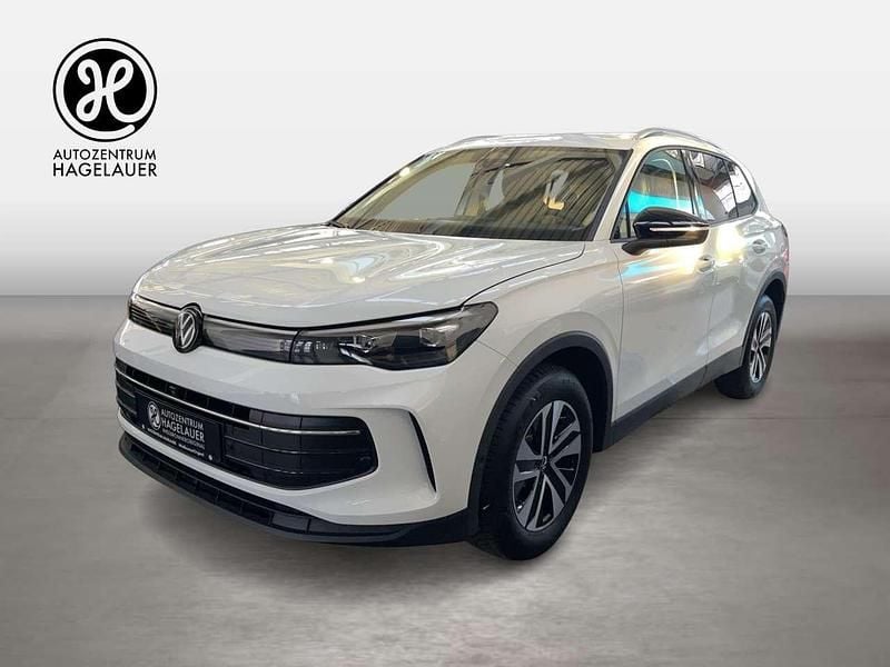 Neu VW Tiguan 150 PS (110 kW) 2026 Pure white (weiß) SUV