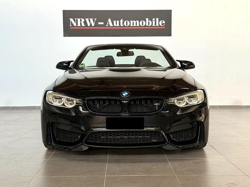 Gebraucht BMW M4 Cabriolet Shadowline 431 PS (317 kW) 2015 Schwarz Cabrio