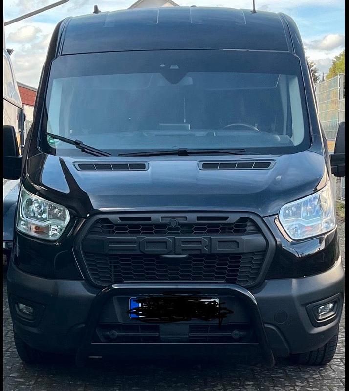 Gebraucht Ford Transit 135 PS (99 kW) 2020 Schwarz Van / Kleinbus