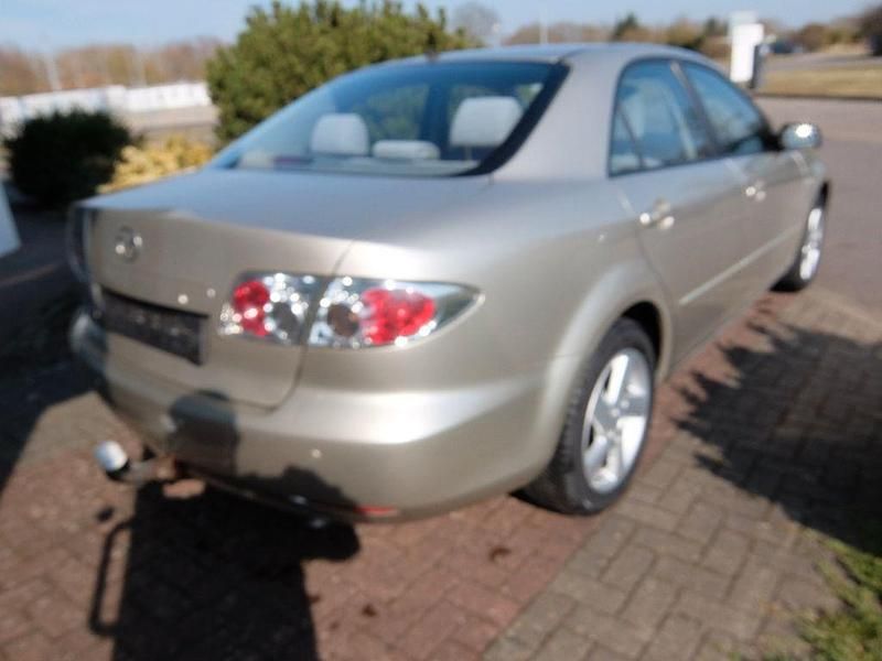 Gebraucht Mazda 6 Comfort 141 PS (103 kW) 2004 Beige Limousine