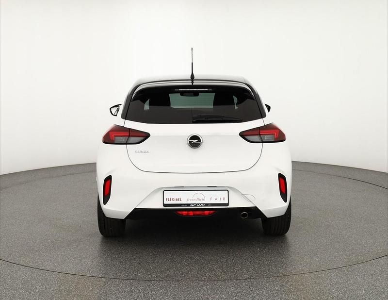 Gebraucht Opel Corsa 101 PS (74 kW) 2022 Arktisweissmet. (metallic) Kleinwagen