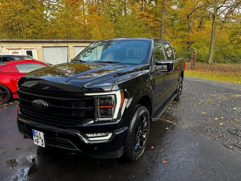 Gebraucht Ford F-150 405 PS (297 kW) 2024 Schwarz Abholung