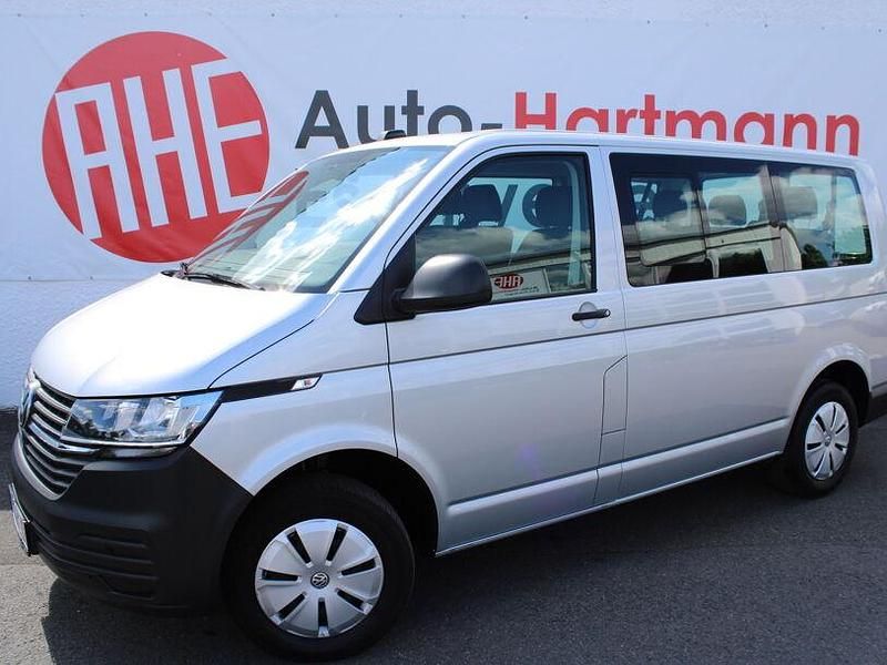 Silber Gebraucht 2023 VW T6.1 Van | 38.870 € (Superpreis) - Bild 1/4